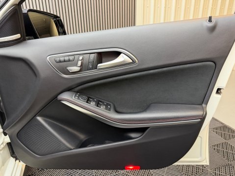 Mercedes-Benz A Class 2.0 A45 AMG SpdS DCT 4MATIC Euro 6 (s/s) 5dr 34