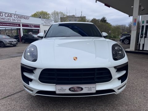 Porsche Macan GTS PDK 7
