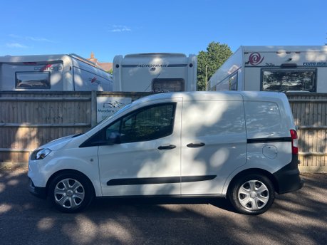 Ford Transit Courier TREND 1.5 TDCI Van 7