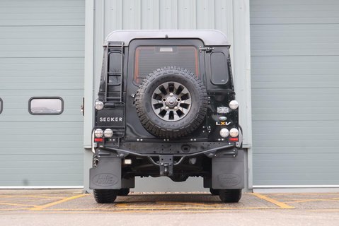 Land Rover Defender  LXV 65TH ANNIVERSARY HARD TOP only 150 made  extensive Landrover History  27