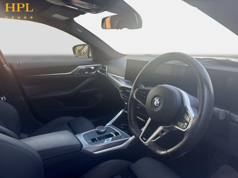 BMW i4 35 70.2kWh M Sport Gran Coupe 5dr Electric Auto eDrive (286 ps) Parking Sen 12