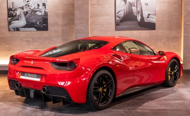 Ferrari 488 GTB 5