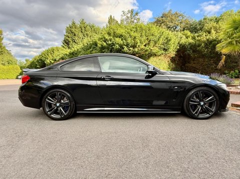 BMW 4 Series 3.0 435i M Sport Auto Euro 6 (s/s) 2dr 25