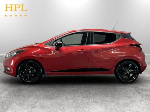 Nissan MICRA 1.0 IG-T N-Sport Hatchback 5dr Petrol XTRON Euro 6 (s/s) (92 ps) Alloys 4