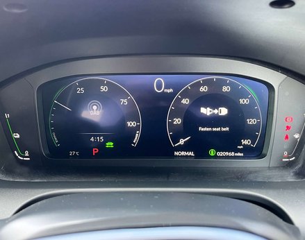 Honda ZR-V 2.0 ZR-V Sport i-MMD CVT 5dr 21