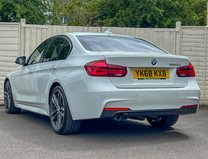 BMW 3 Series 2.0 320d M Sport Shadow Edition Saloon 4dr Diesel Manual Euro 6 (s/s) (190 8