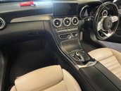 Mercedes-Benz C Class 1.5 C 200 AMG Line Auto 2dr 34