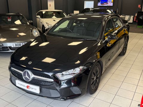 Mercedes-Benz A Class 1.3 A 180 SE 5dr 25