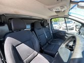 Vauxhall Vivaro L1H1 2700 (SOLD) Limited Edition Nav Cdti P/V Biturbo S/S 28