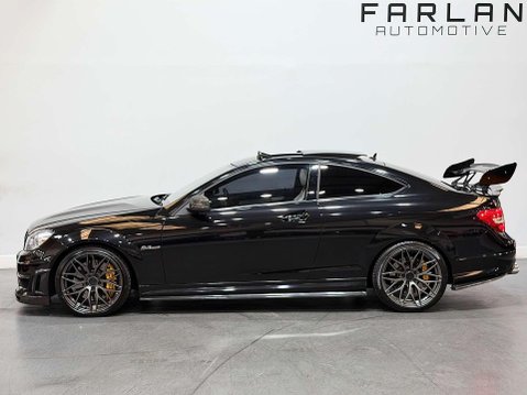 Mercedes-Benz C Class 6.3 C63 V8 AMG Edition 125 Coupe 2dr Petrol SpdS MCT Euro 5 (457 ps) 16
