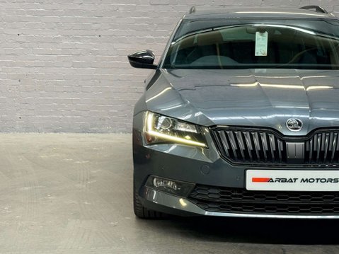 Skoda Superb 1.5 Superb SportLine+ TSi Semi-Auto 5dr 4