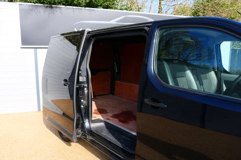 Citroen Dispatch 1.5 Dispatch 1000 Enterprise Professional Blue HDi S/S 19