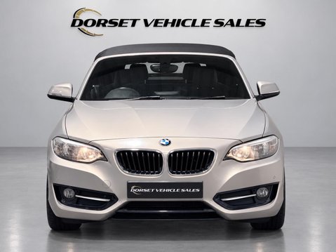 BMW 2 Series 2.0 220i Sport Euro 6 (s/s) 2dr 5