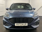 Ford Kuga 2.5 Kuga ST-Line X Edition PHEV CVT 5dr 7