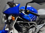 Cagiva Raptor 2007 ONLY 15K MOT SEPTEMBER 2027 LIGHTWEIGHT NAKED 650CC 21