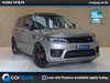 Land Rover Range Rover Sport 4.4 Range Rover Sport Autobiography Dynamic SDV8 Auto 4WD 5dr