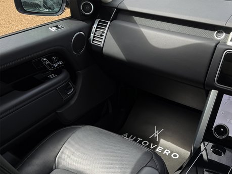 Land Rover Range Rover WESTMINSTER BLACK 55