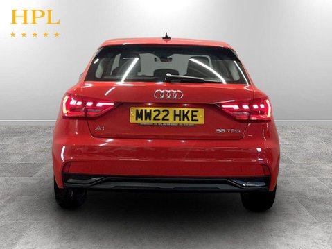 Audi A1 1.0 TFSI 30 Sport Sportback 5dr Petrol Manual Euro 6 (s/s) (110 ps) Cruise 6