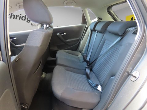 Volkswagen Polo 1.4 SE DSG Euro 5 5dr 16