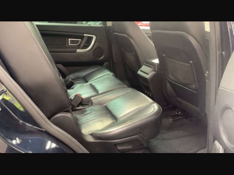 Land Rover Discovery Sport 2.0 Discovery Sport HSE TD4 Auto 4WD 5dr 15
