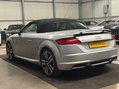 Audi TT 1.8 TFSI S line Roadster Euro 6 (s/s) 2dr 4