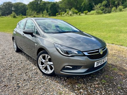 Vauxhall Astra SRI