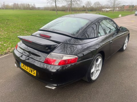 Porsche 911 3.6 996 Targa Tiptronic S 2dr 4