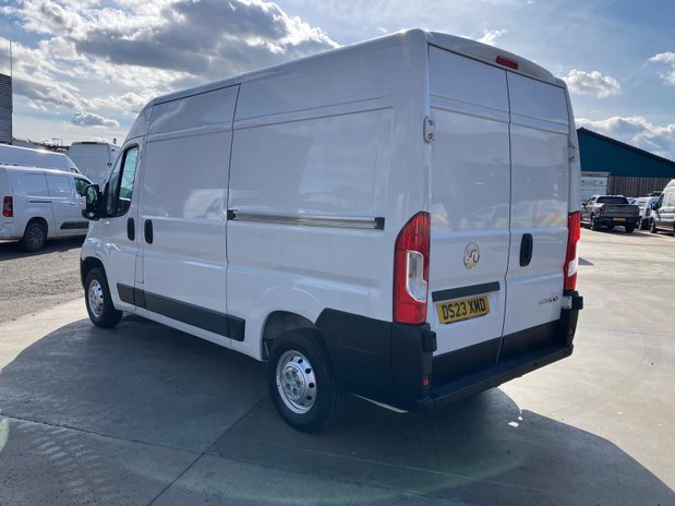 Renault Master RENAULT MASTER LML35TW B-NES 6