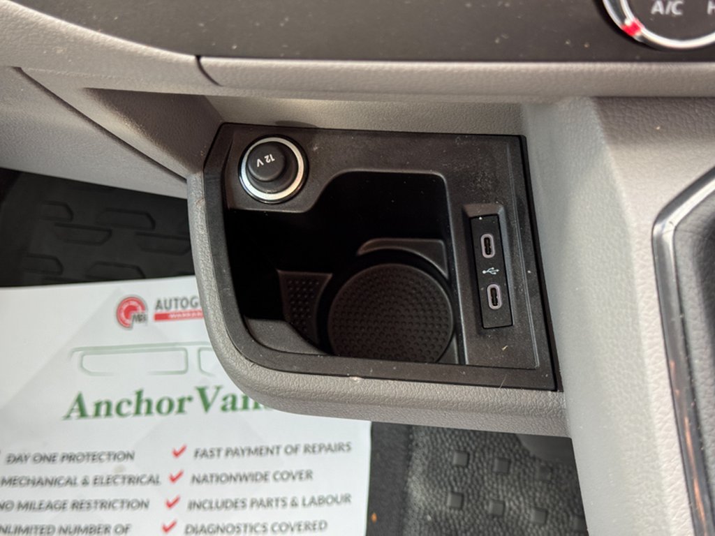 2022 Volkswagen TransporterSWB L1H1 Low Roof Startline T32 Air Con Sensors EURO 6 — thumbnail 35 of 51