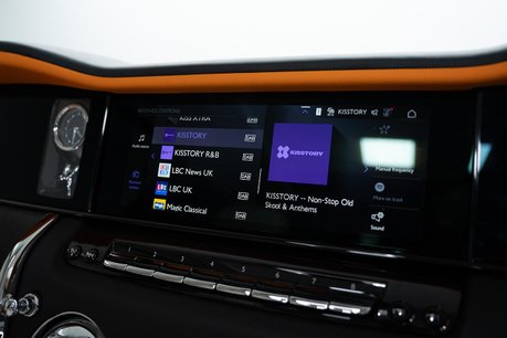 Rolls-Royce Cullinan 6.75 V12 SUV 5dr Petrol Auto 4WD Euro 6 (571 ps) 13