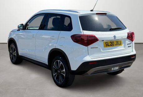 Suzuki Vitara 1.4 Boosterjet 48V Hybrid SZ5 5dr
