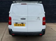 Citroen Dispatch 1.5 Dispatch 1200 Enterprise Blue HDi S/S 10