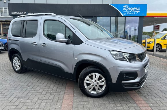 Peugeot Rifter HORIZON RE WAV 1