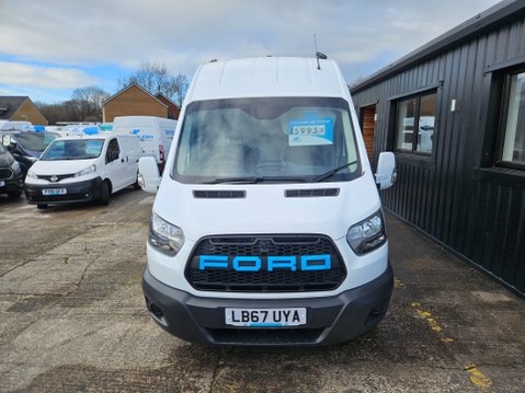 Ford Transit 350 L2 H3 P/V 2