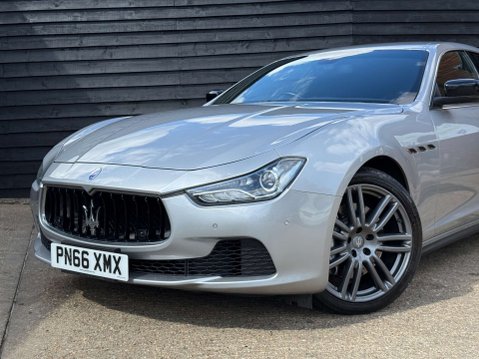 Maserati Ghibli 3.0 Ghibli DV6 Auto 4dr 19