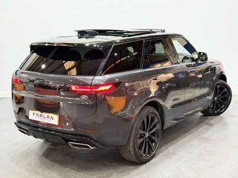 Land Rover Range Rover Sport 3.0 P440e 38.2kWh Autobiography SUV 5dr Petrol Plug-in Hybrid Auto 4WD Euro 17