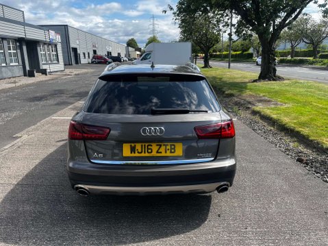 Audi A6 3.0 A6 Allroad Sport TDI Quattro Semi-Auto 4WD 5dr 29