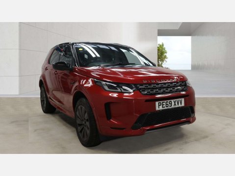Land Rover Discovery Sport 2.0 Discovery Sport R-Dynamic SE D Auto 4WD 5dr 1