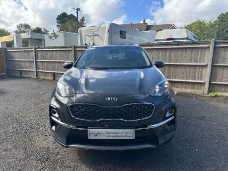 Kia Sportage 1.6T GDi 4 ISG 5dr 9