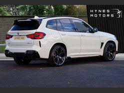 BMW X3 2.0 20d MHT M Sport SUV 5dr Diesel Hybrid Auto xDrive Euro 6 (s/s) (190 ps) 15