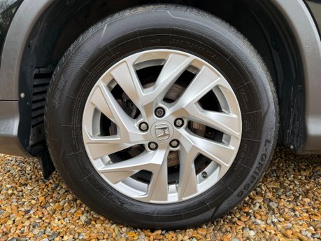 Honda CR-V 1.6 i-DTEC S Navi Euro 6 (s/s) 5dr 12
