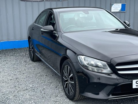 Mercedes-Benz C Class 1.6 C200d SE Euro 6 (s/s) 4dr 66