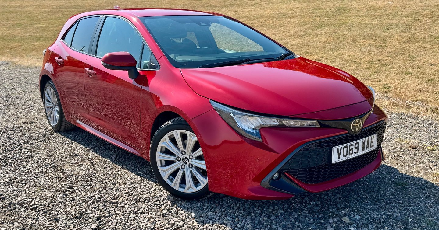 2019 Toyota Corolla