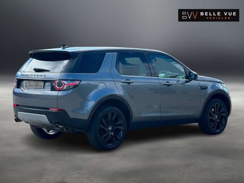 Land Rover Discovery Sport 2.2 Discovery Sport HSE SD4 Automatic 4WD 5dr *NATIONAL DELIVERY* 27