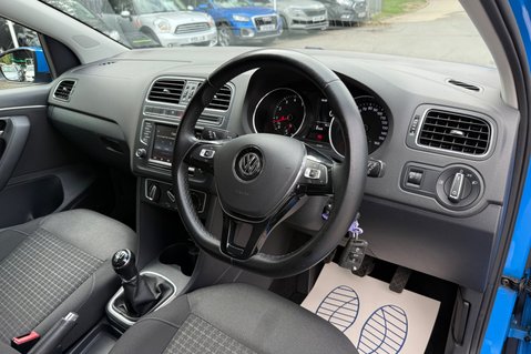 Volkswagen Polo SE TSI - £20 ROAD TAX - 9 SERVICES RECORDED - NEW MOT  14