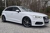 Audi S3 2.0 S3 Sportback Quattro 4WD 5dr