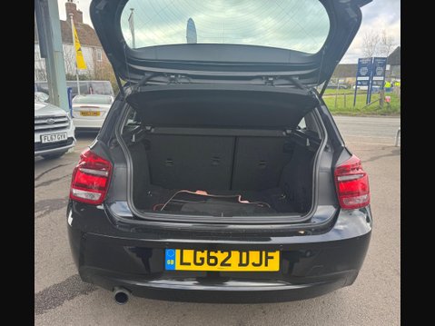 BMW 1 Series 1.6 116i Sport Auto Euro 5 (s/s) 5dr 32