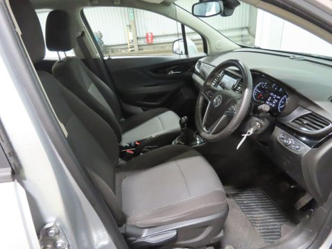 Vauxhall Mokka X 1.6i Active Euro 6 (s/s) 5dr 7