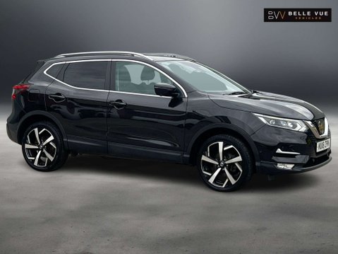 Nissan Qashqai 1.5 Qashqai Tekna dCi 5dr *NATIONAL DELIVERY* 13