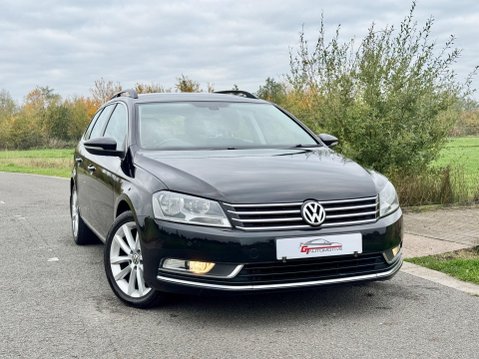 Volkswagen Passat 2.0 TDI BlueMotion Tech Executive Euro 5 (s/s) 5dr 6